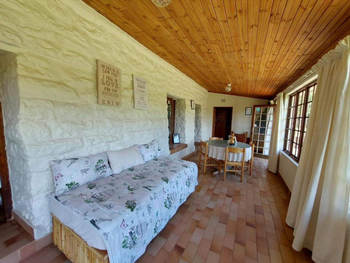 Lisbon Eco Lodge Graskop Exterior photo