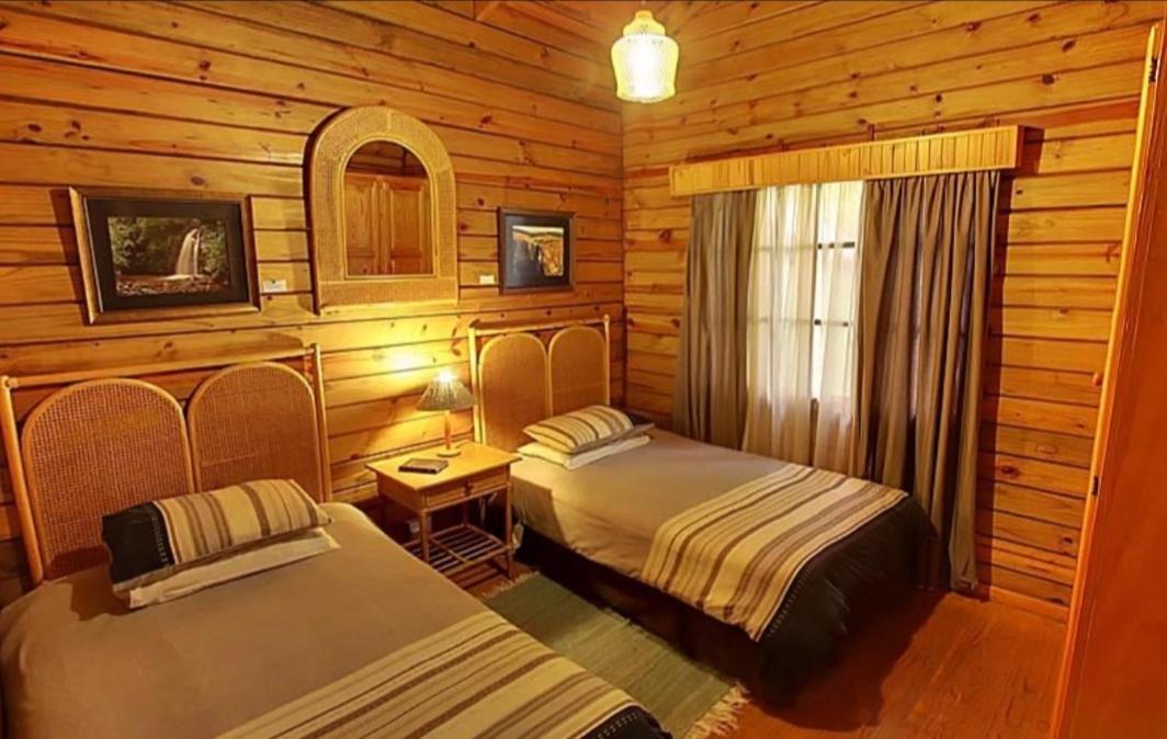 Lisbon Eco Lodge Graskop Exterior photo