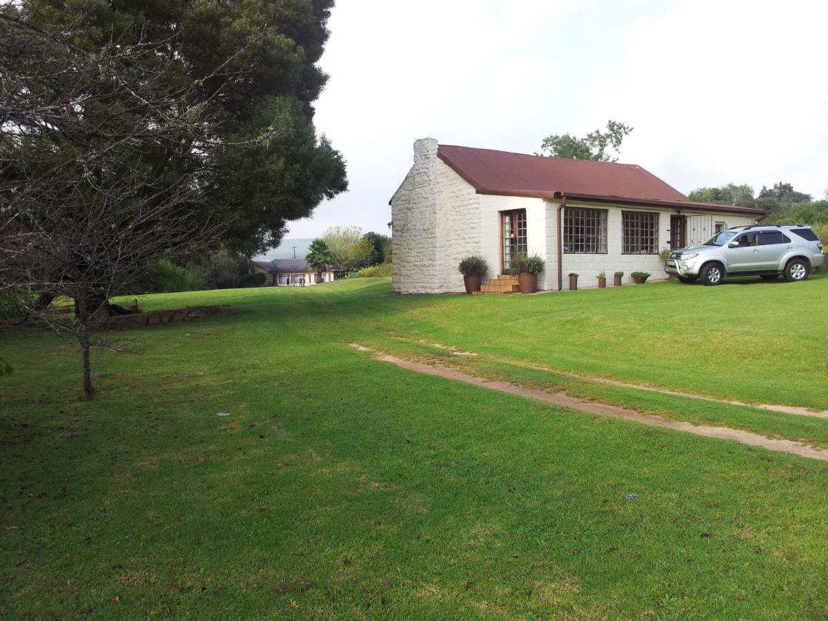 Lisbon Eco Lodge Graskop Exterior photo