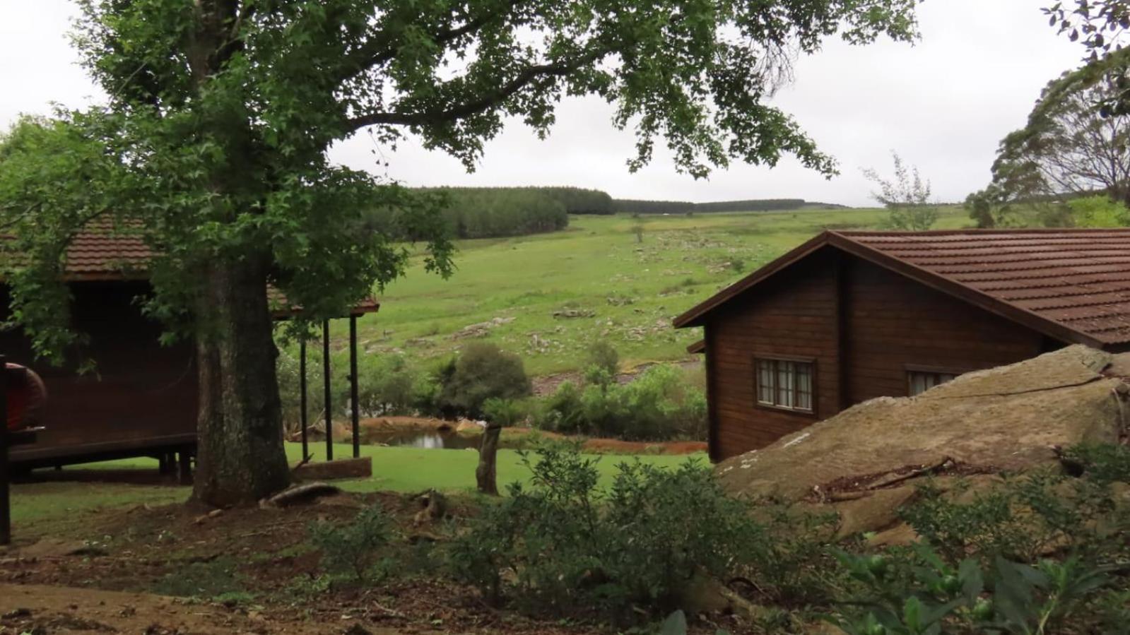 Lisbon Eco Lodge Graskop Exterior photo