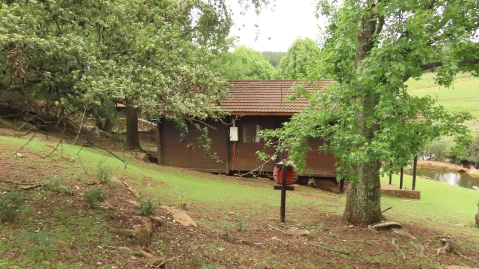 Lisbon Eco Lodge Graskop Exterior photo
