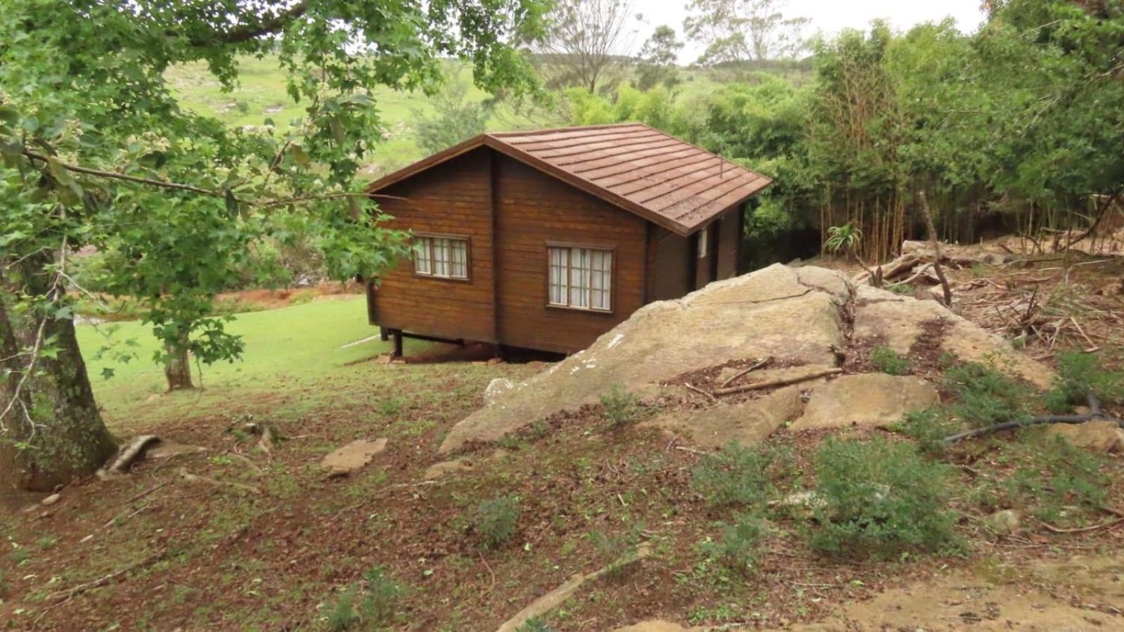 Lisbon Eco Lodge Graskop Exterior photo
